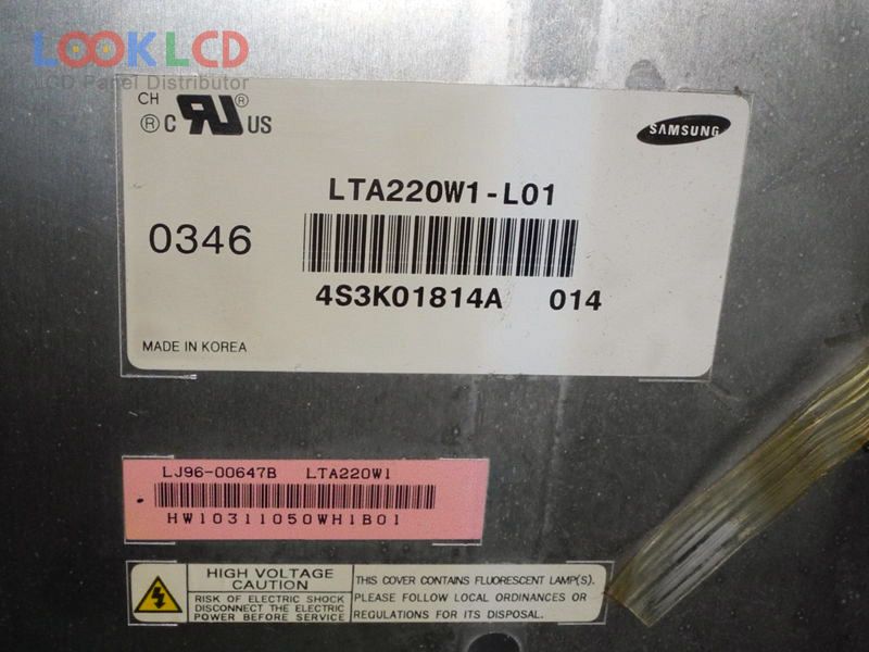 LTA220W1-L01