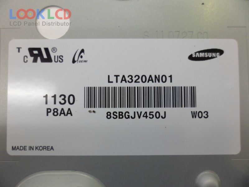 LTA320AN01-W