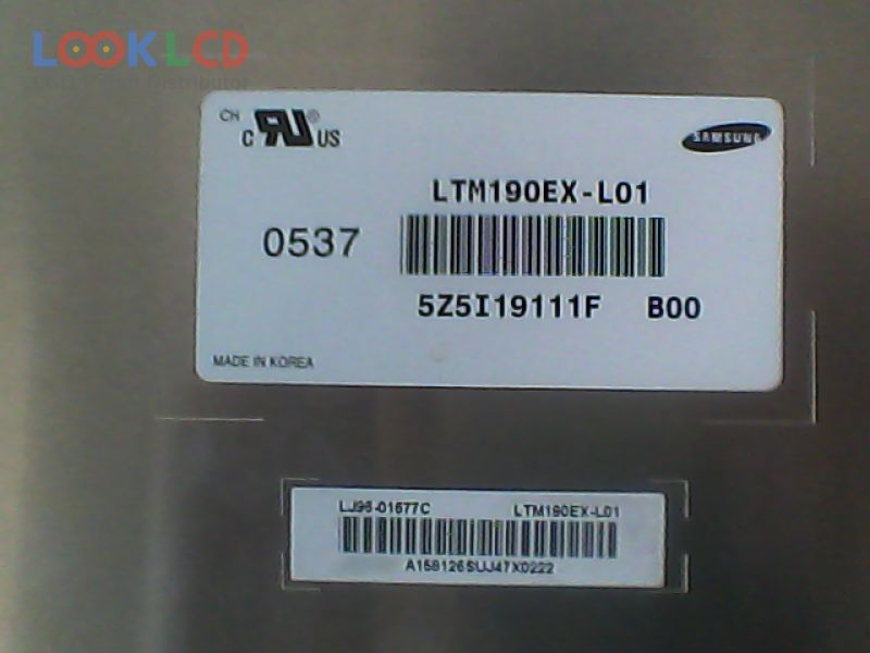 LTM190EX-L01