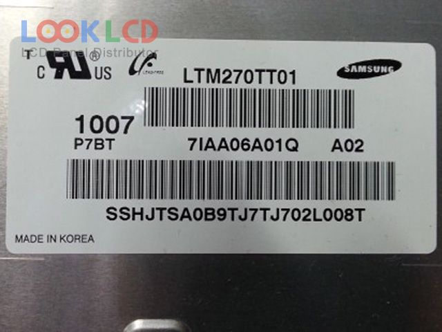 LTM270TT01