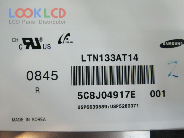 LTN133AT14-001