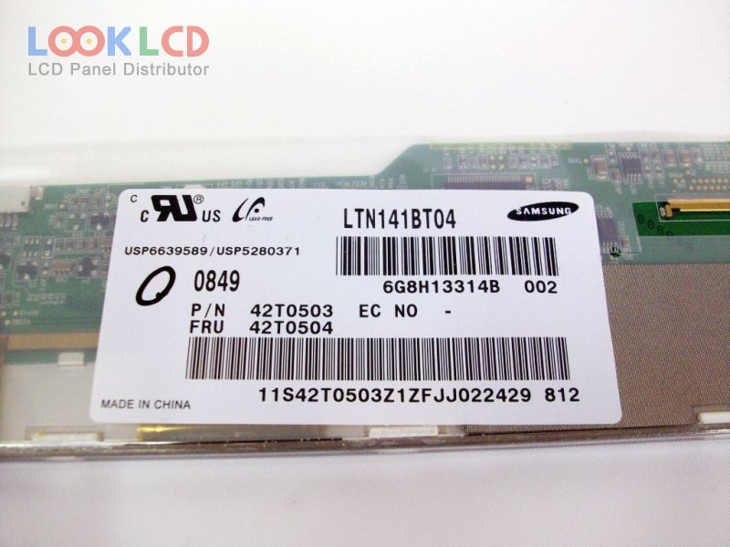 LTN141BT04-002