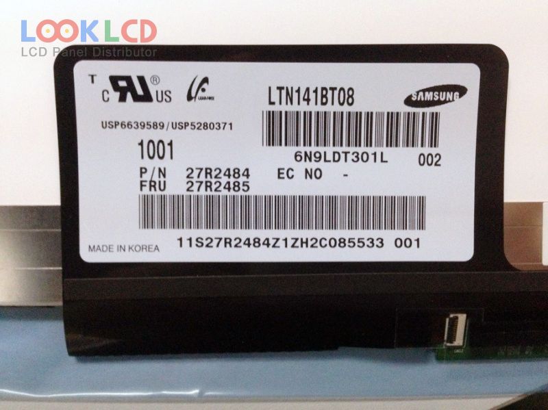 LTN141BT08-002