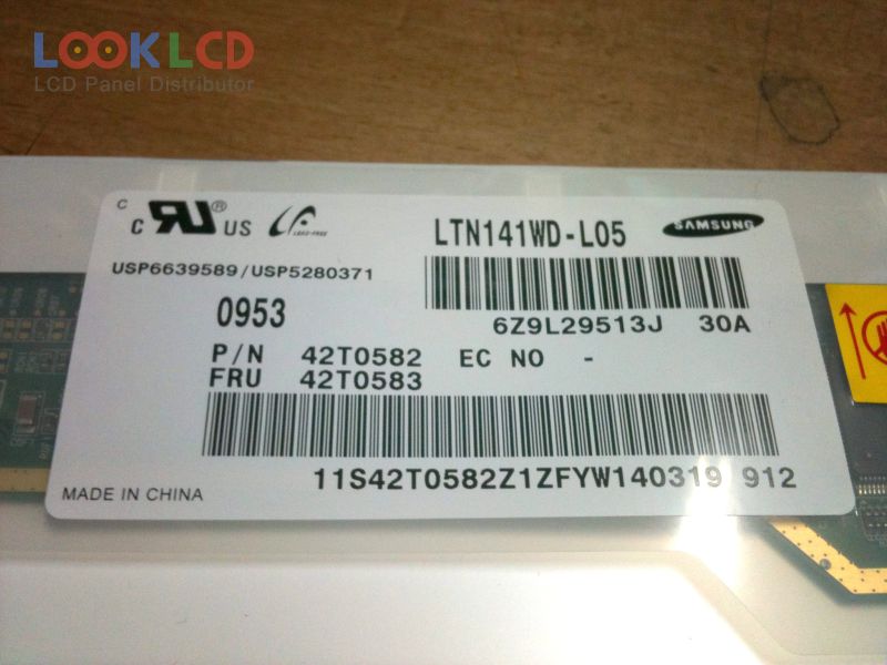 LTN141WD-L05