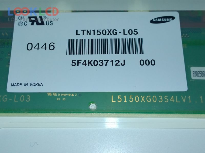 LTN150XG-L05
