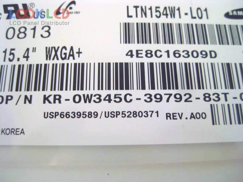 LTN154W1-L01