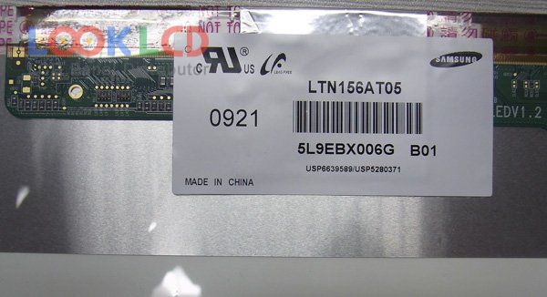 LTN156AT05-B01