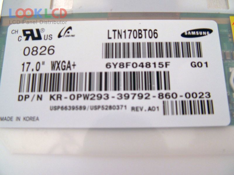 LTN170BT06-G01