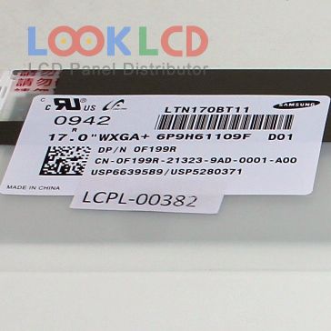 LTN170BT11-D01
