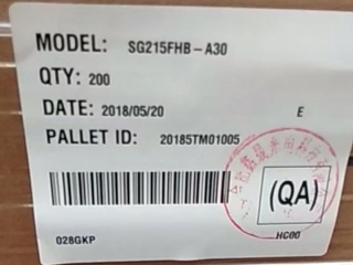 SG215FHB-A30