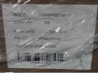CC500PV3D